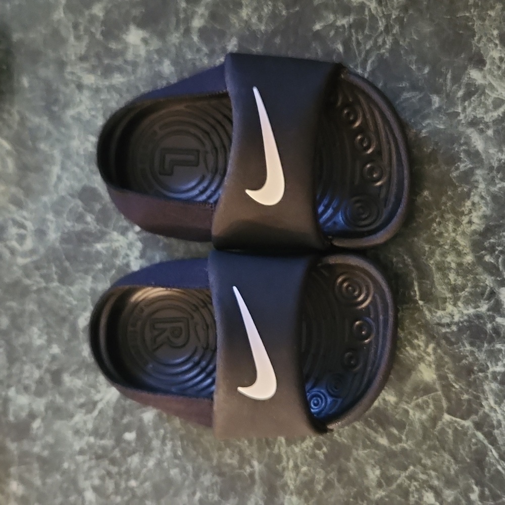 Baby kawa slides